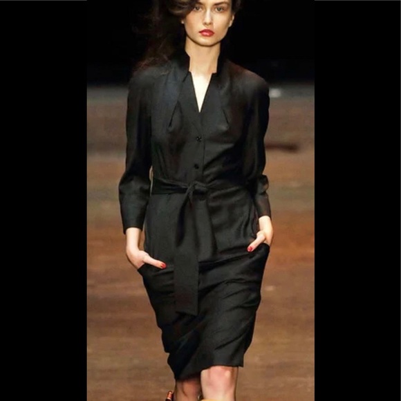 NWOT Vivienne Westwood Red Label shirtdress. - Picture 1 of 8